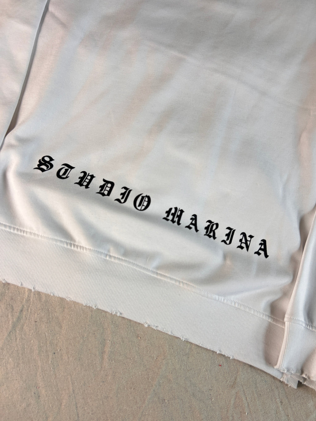 Studio Marina Quarter Zip