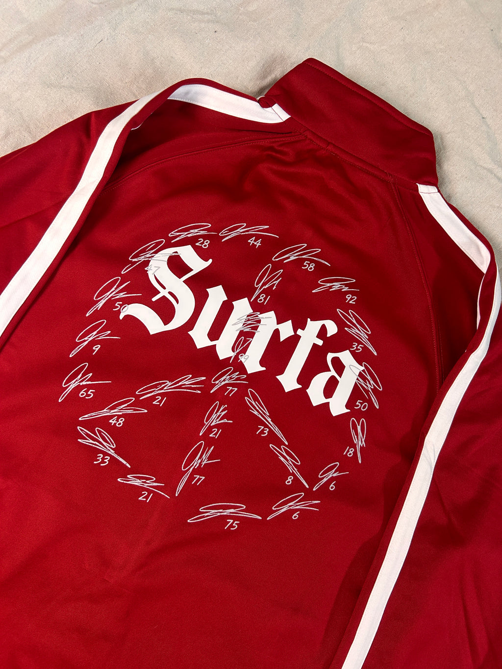 Marina Track Jacket