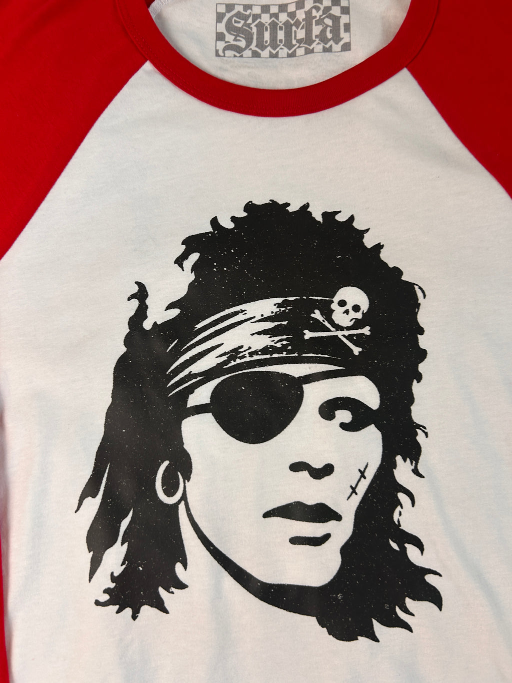 Bounty Hunter Raglan