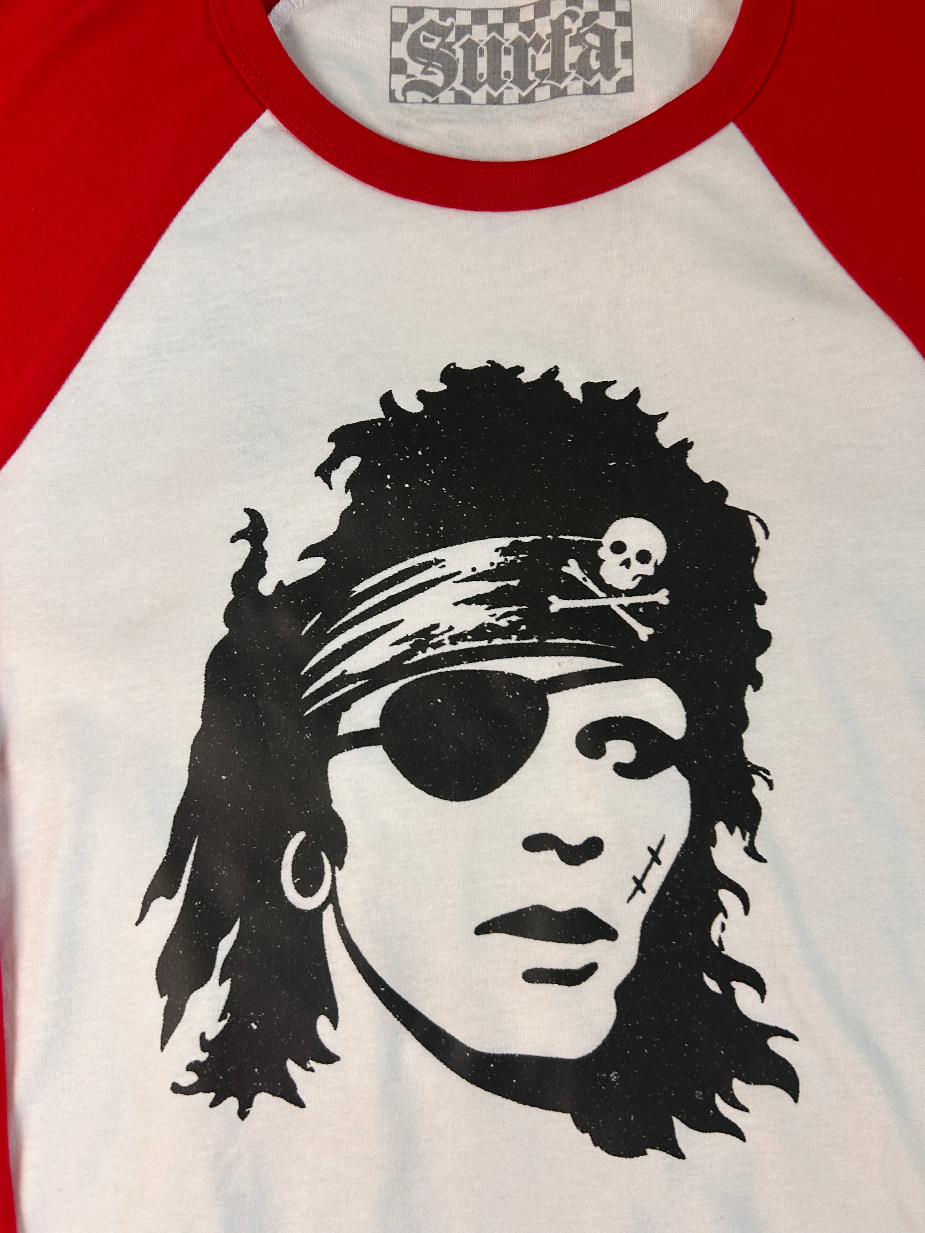 Bounty Hunter Raglan