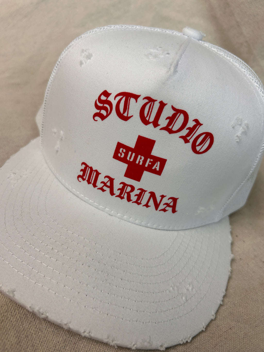 Life_Guard Trucker