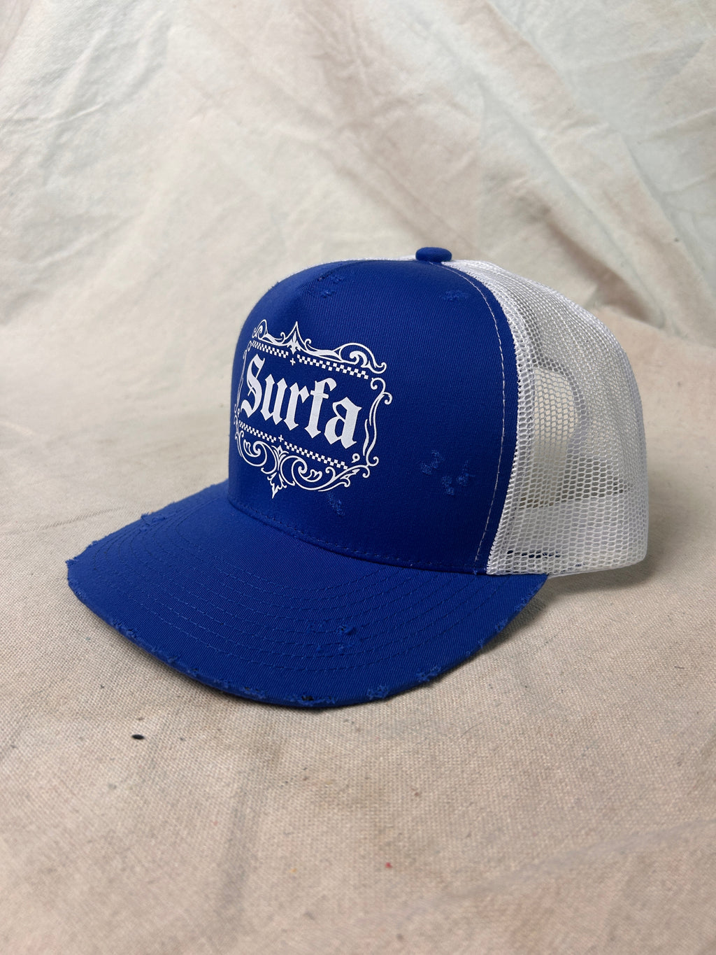 Marina Crest Trucker