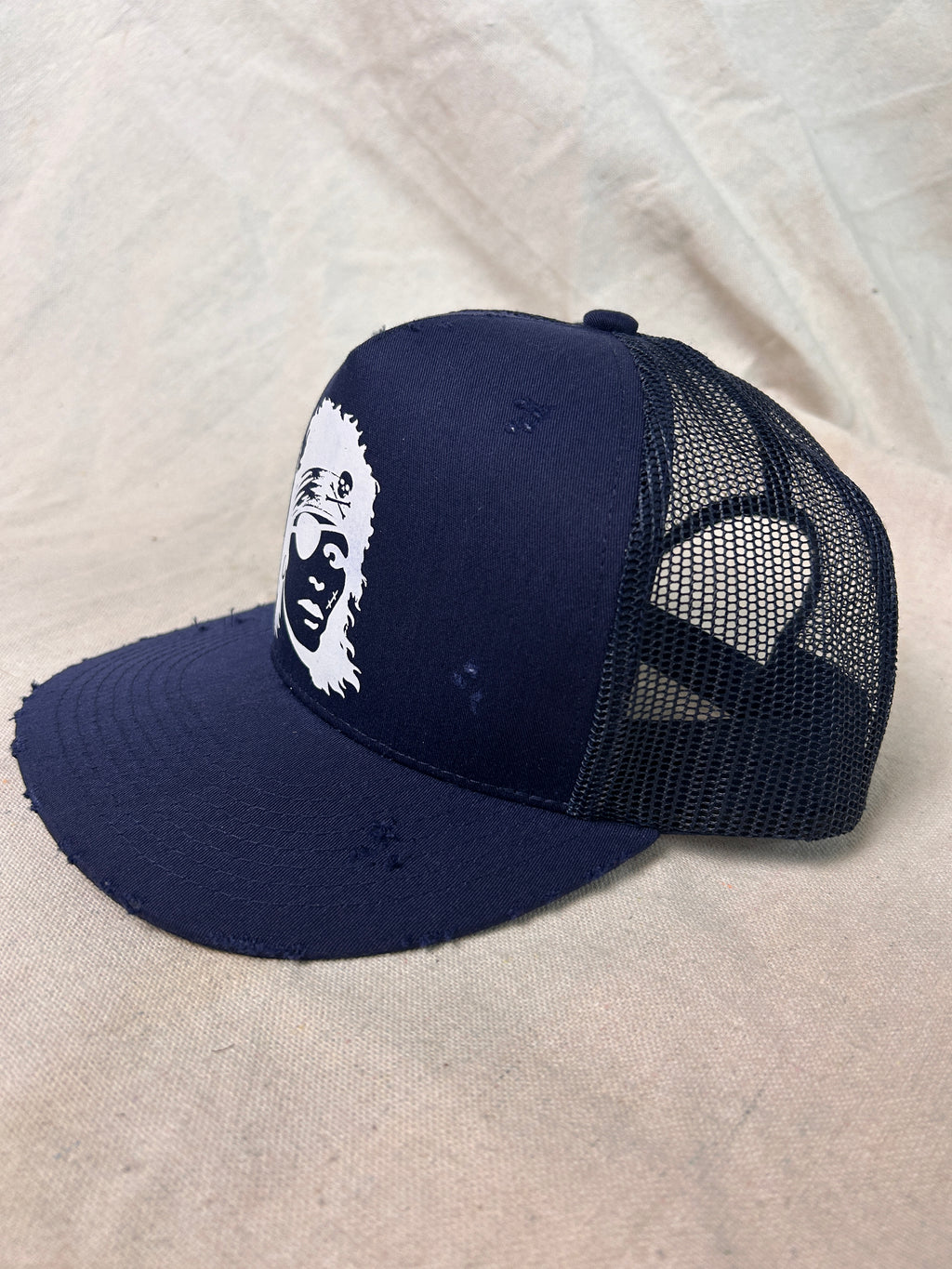 Bounty Hunter Trucker