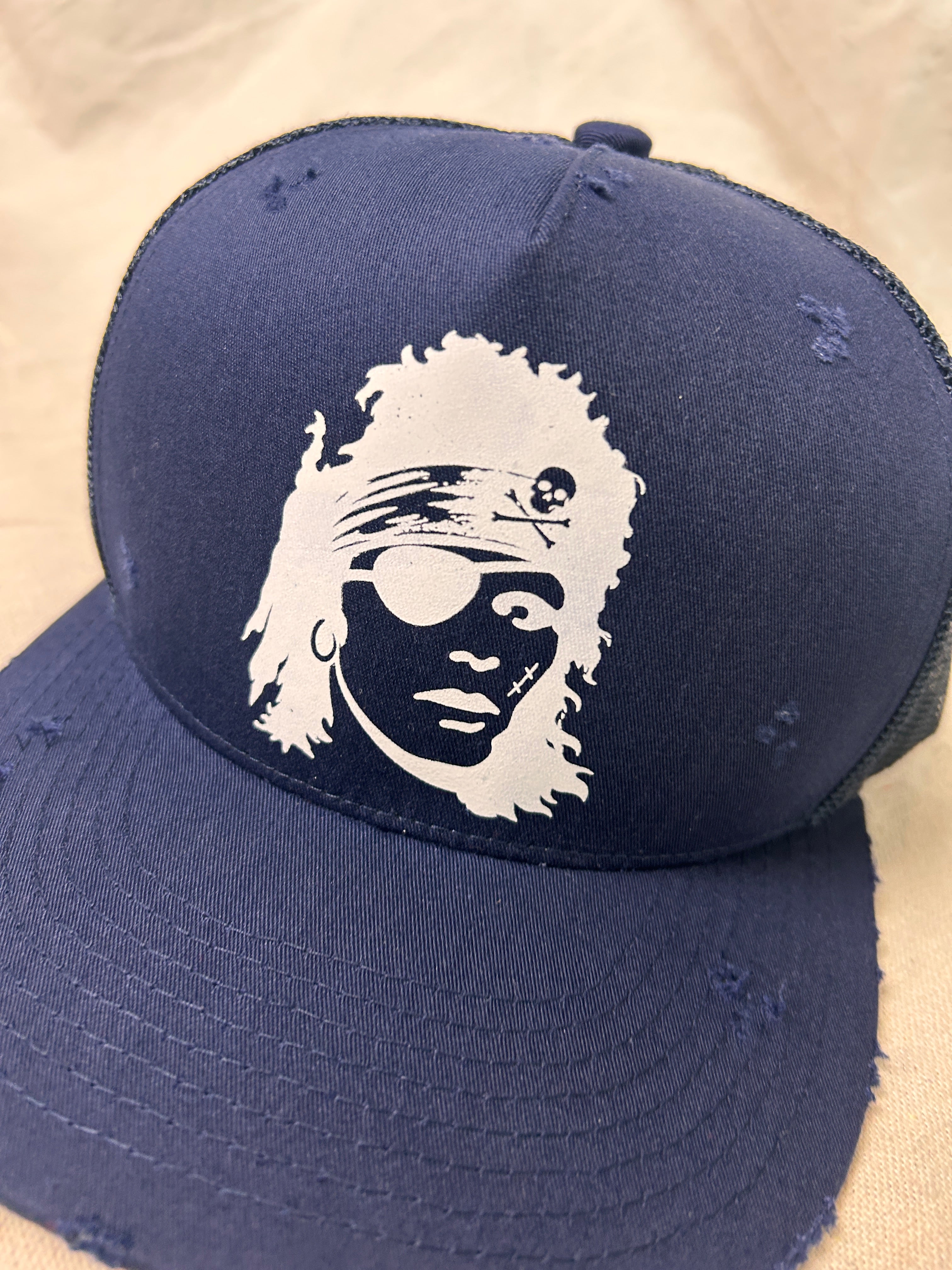Bounty Hunter Trucker