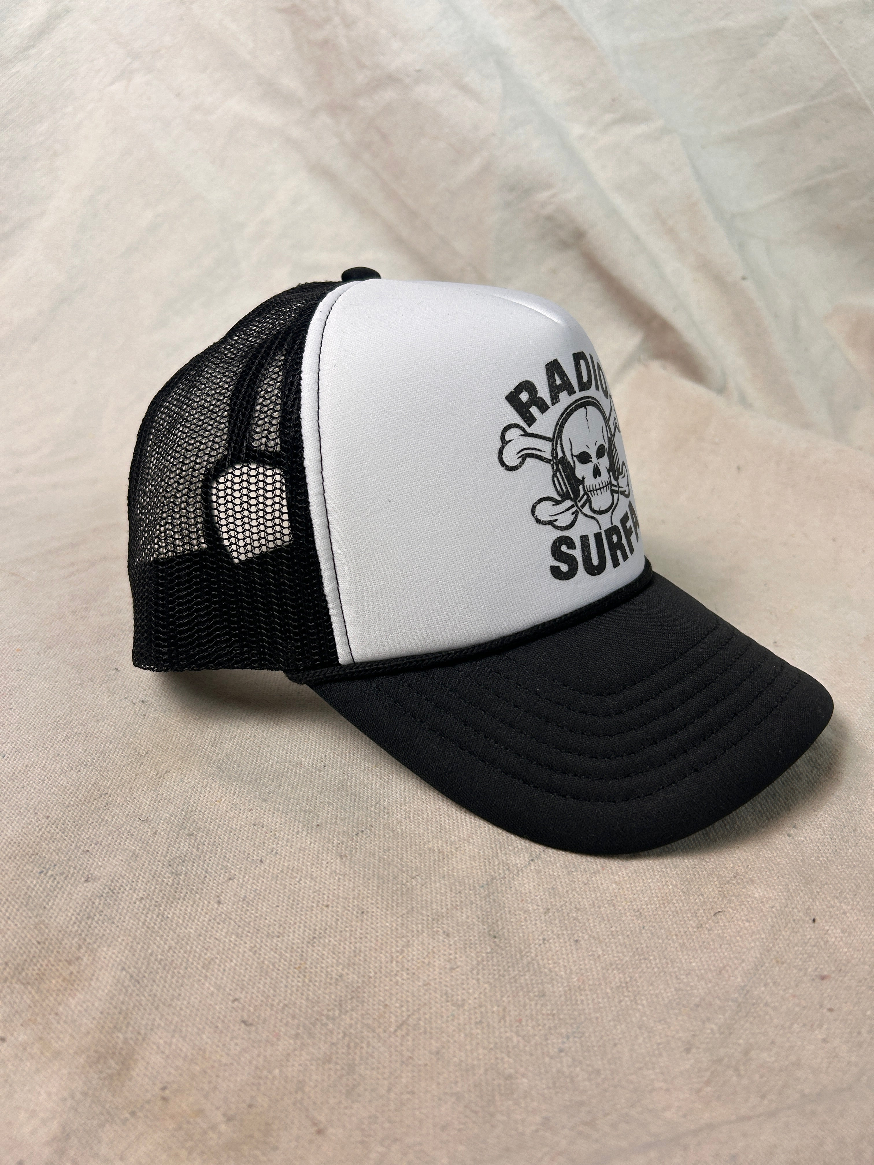 Radio Surfa Foam Trucker