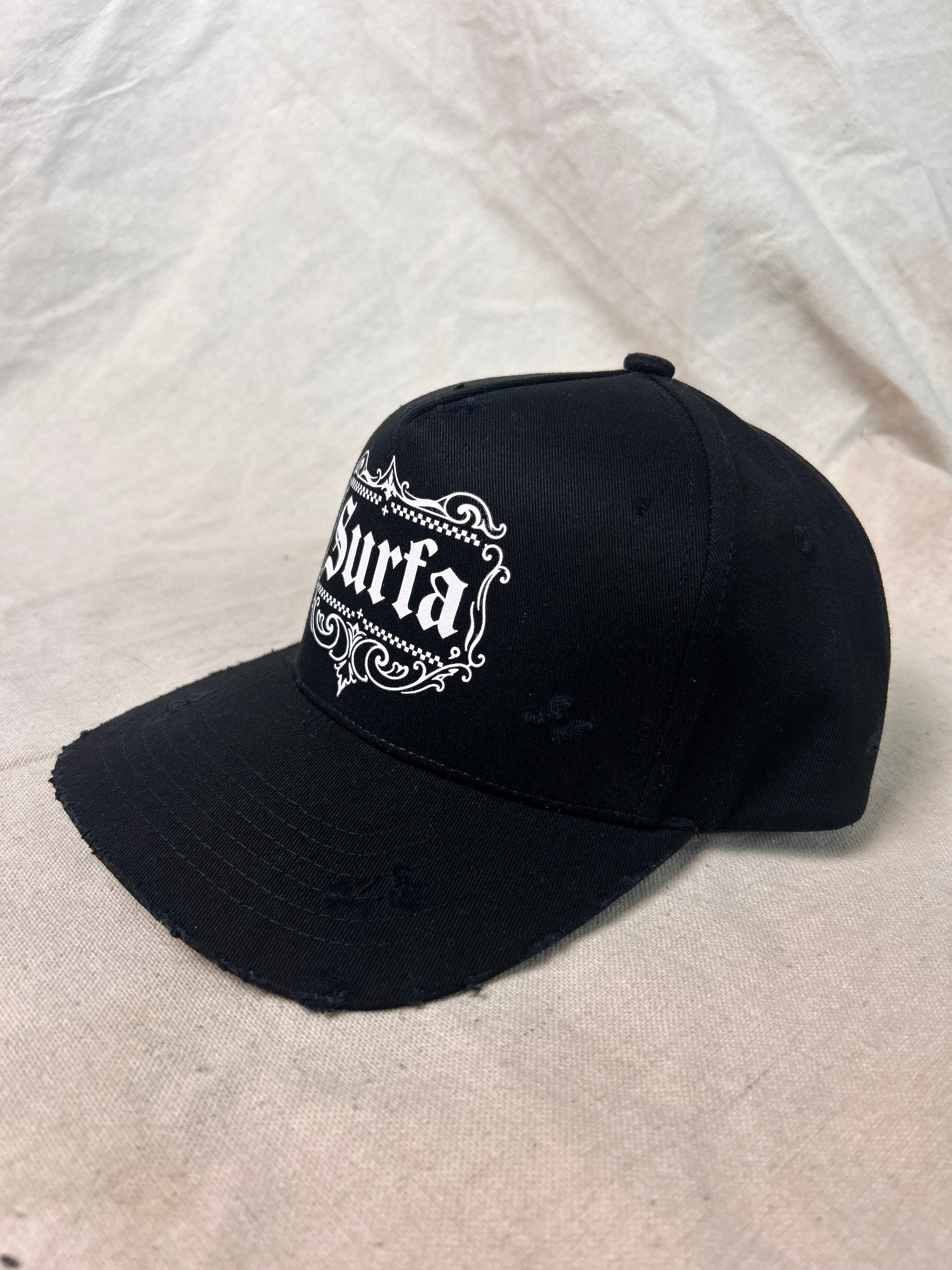 Crest Five-Panel Snapback