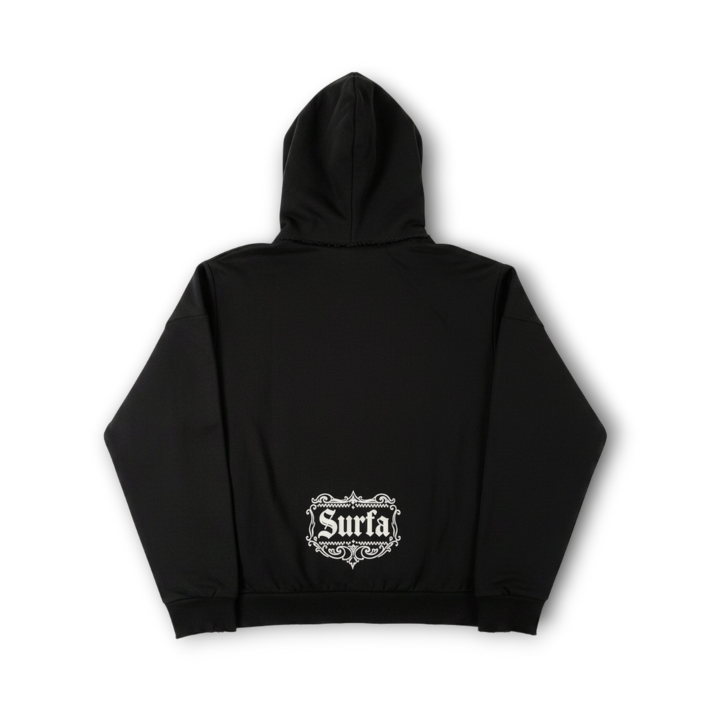 Crest Heavyweight Zip Hoodie