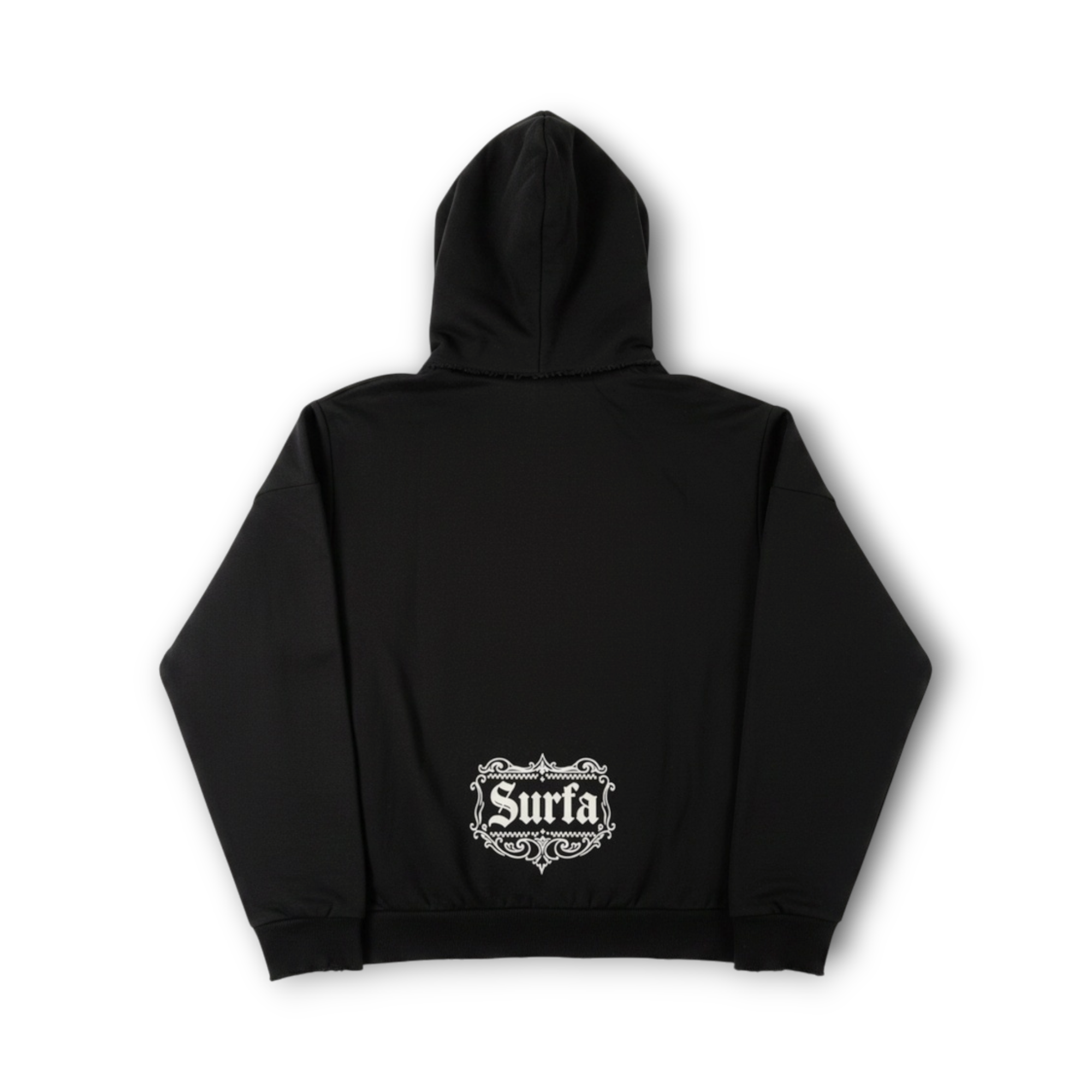 Crest Heavyweight Zip Hoodie