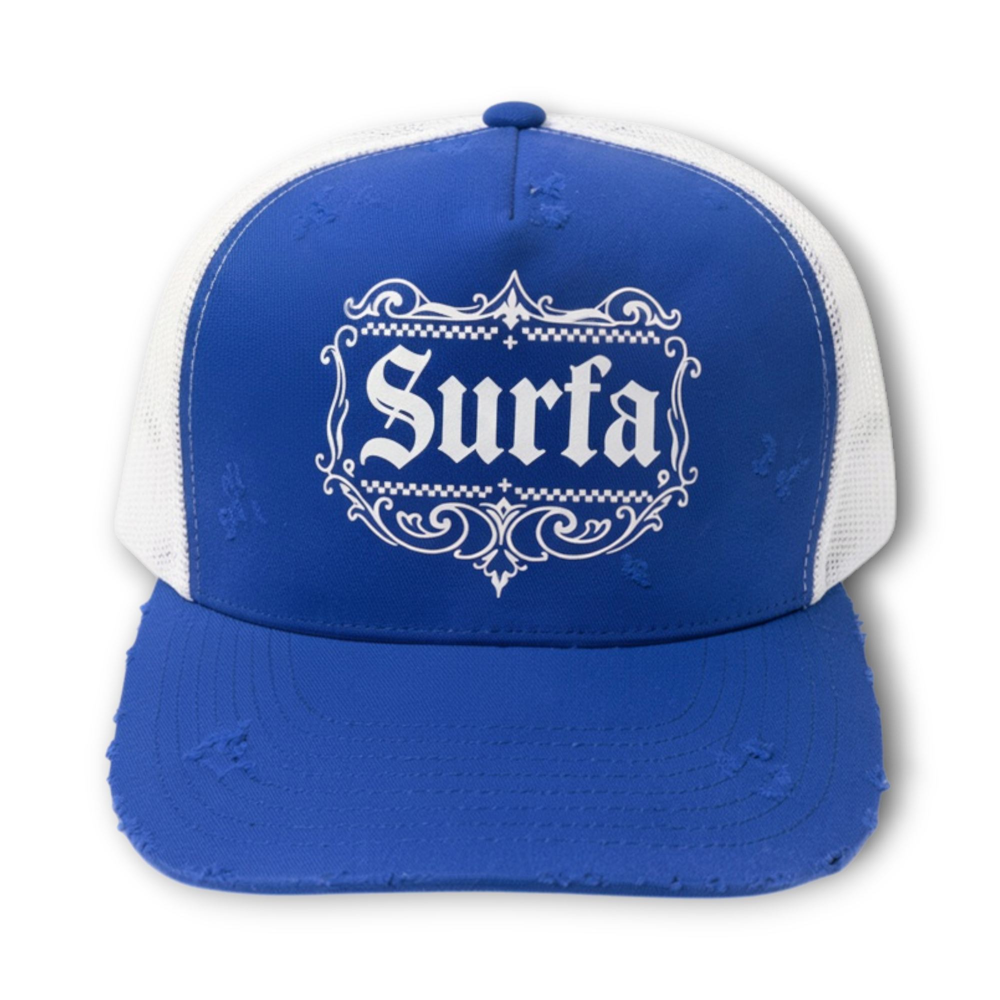 Marina Crest Trucker