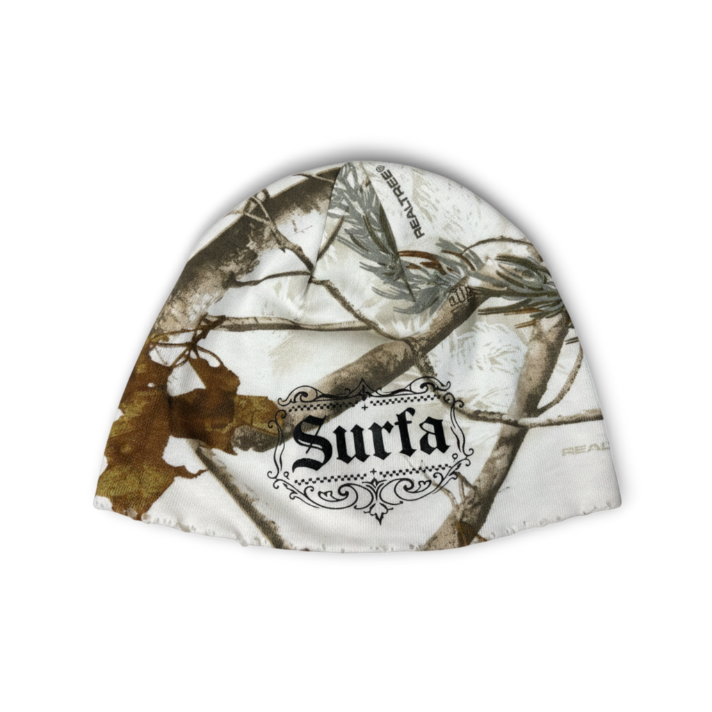 Realtree Crest Reversible Beanie