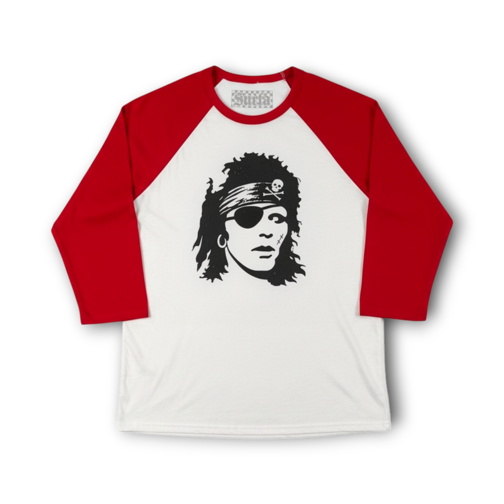 Bounty Hunter Raglan