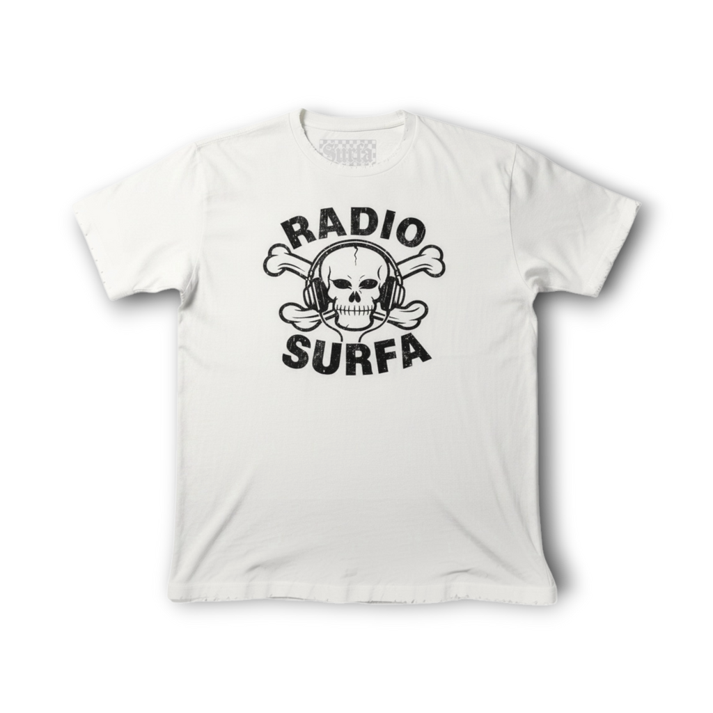 Radio Surfa Tee