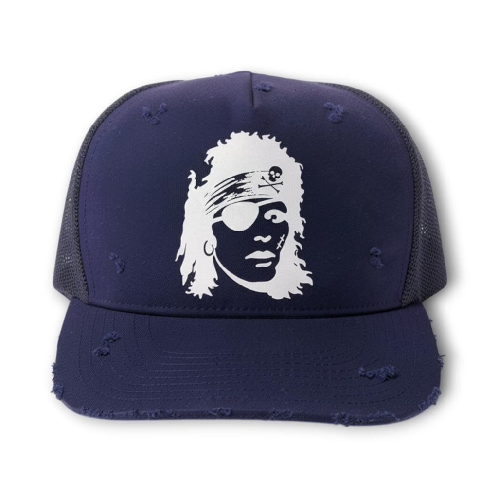 Bounty Hunter Trucker