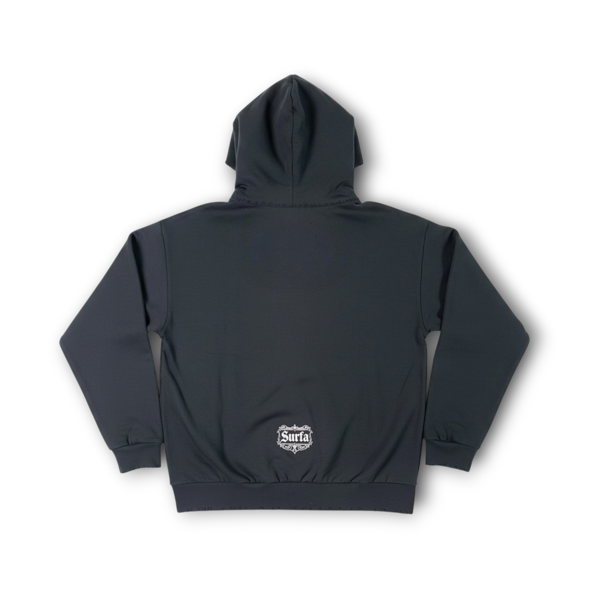 Checkerboard Heavyweight Hoodie