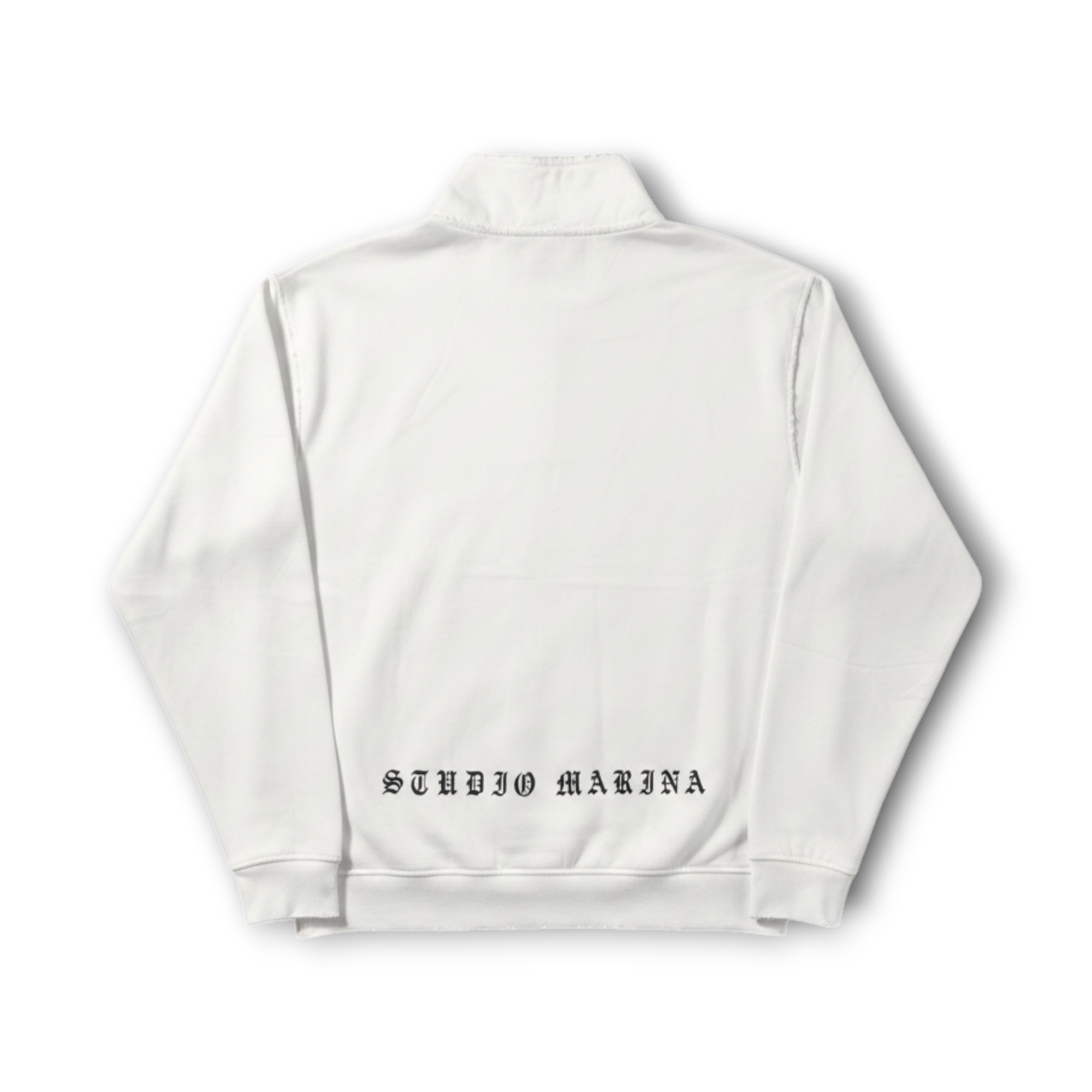 Studio Marina Quarter Zip