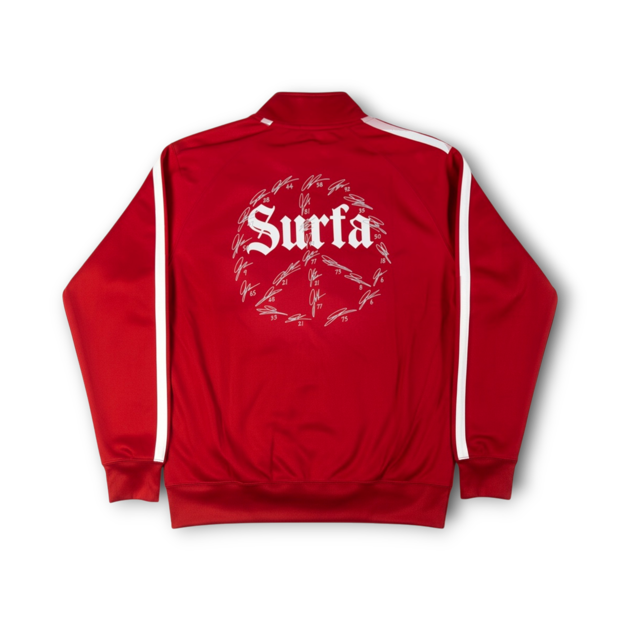 Marina Track Jacket