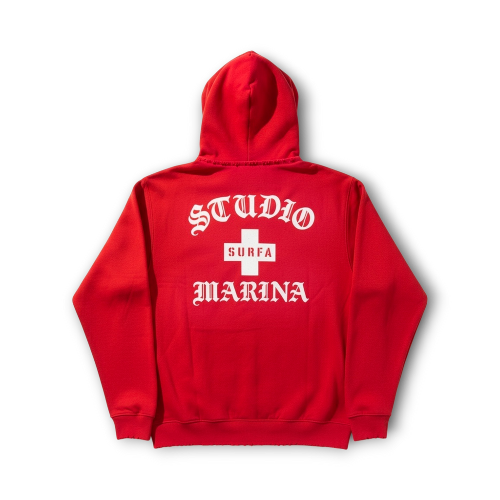 Life_Guard Zip Hoodie