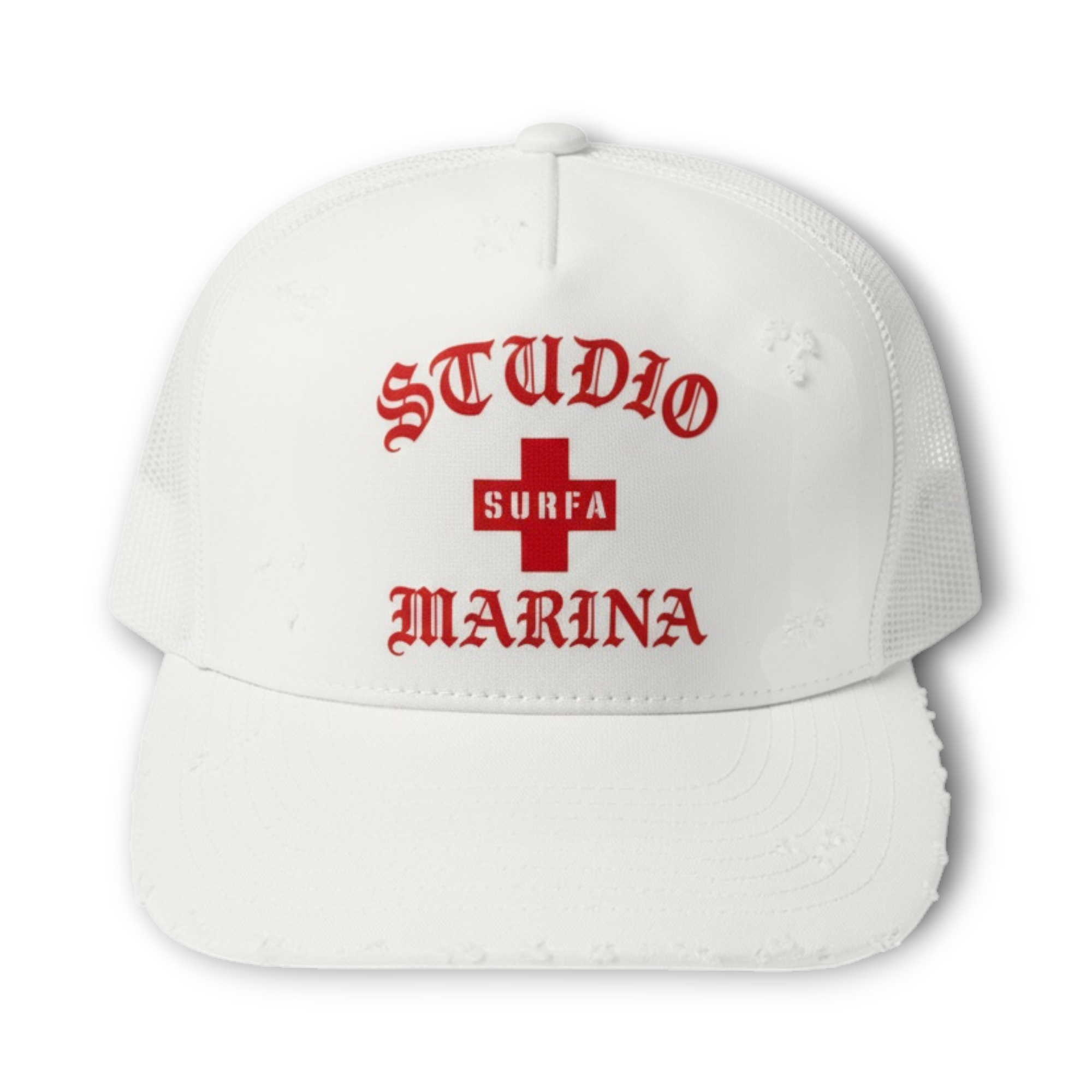 Life_Guard Trucker