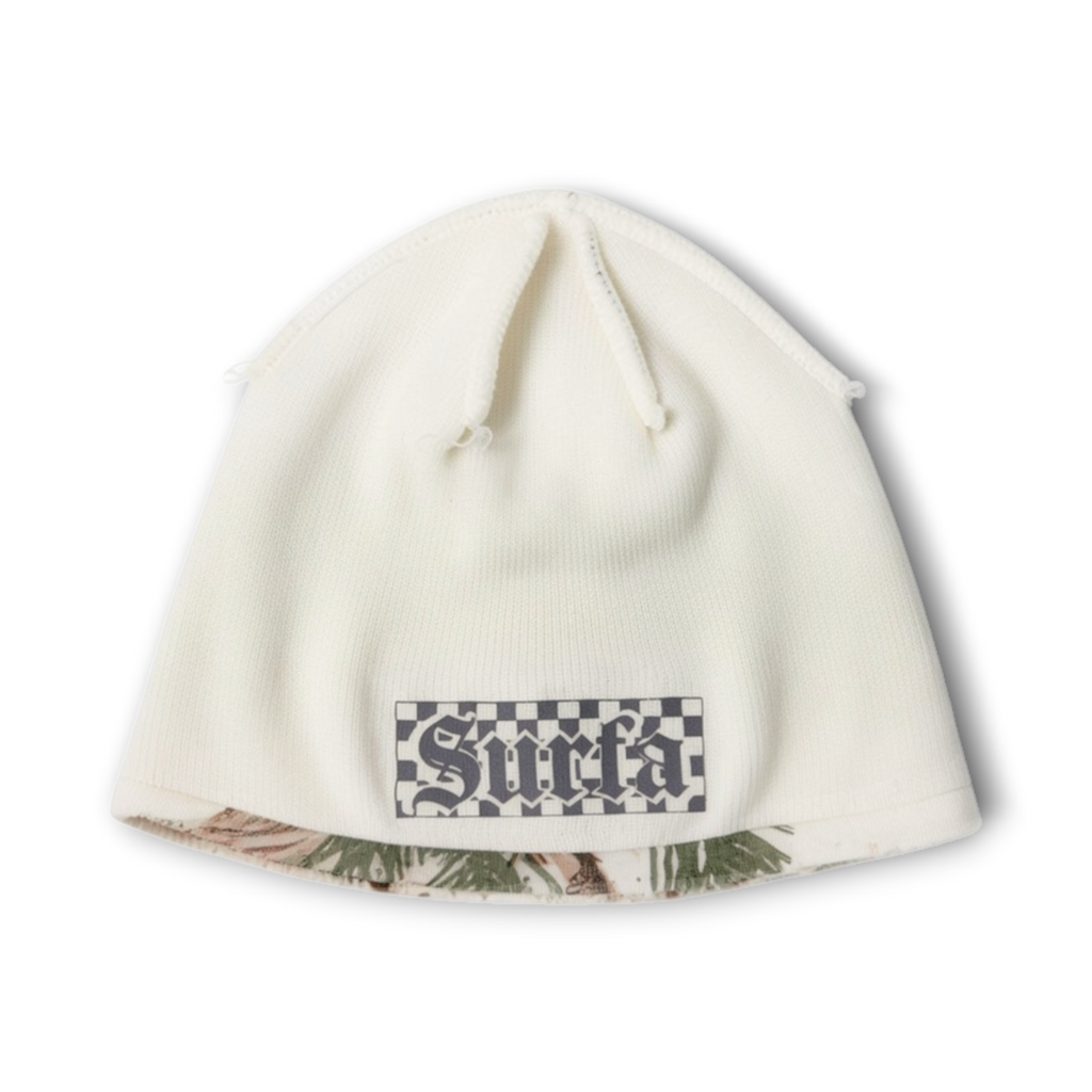 Realtree Crest Reversible Beanie