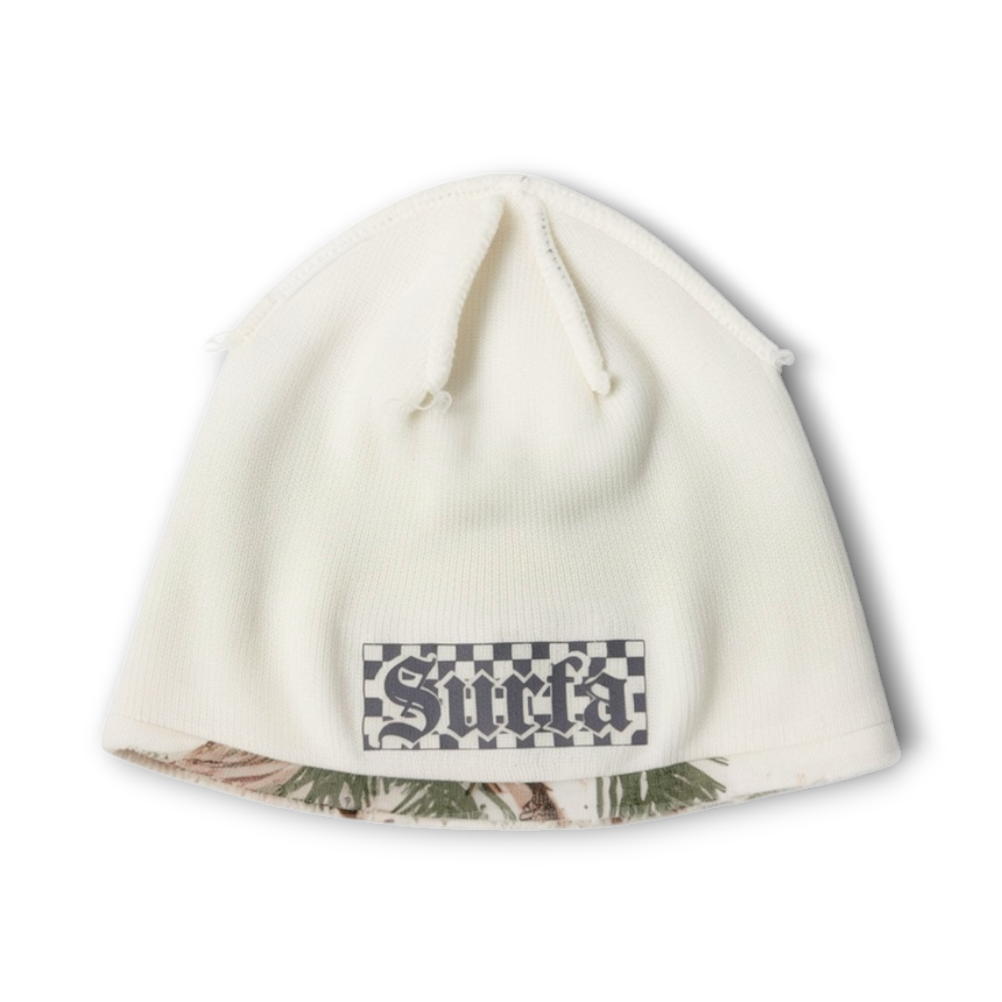 Realtree Crest Reversible Beanie