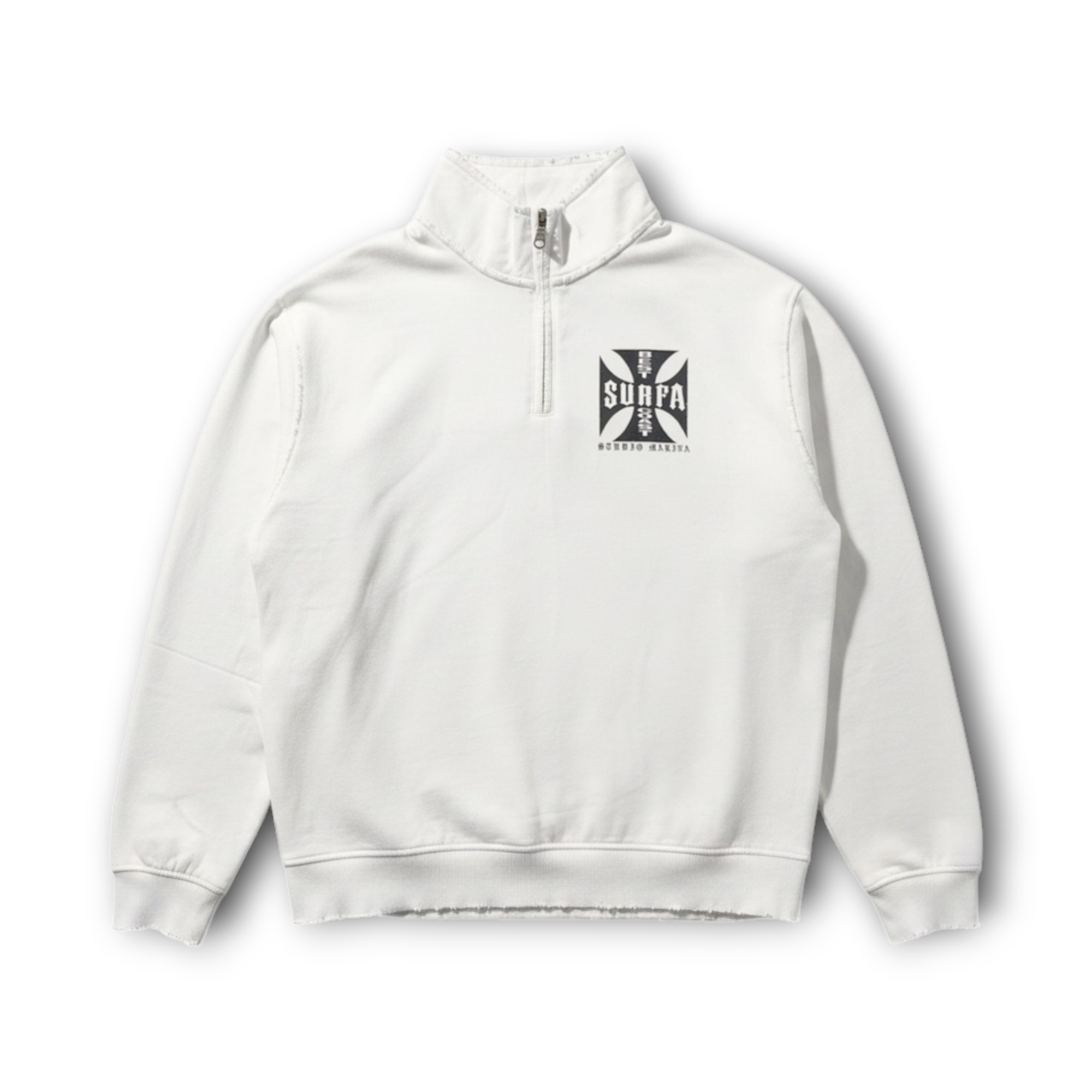 Studio Marina Quarter Zip