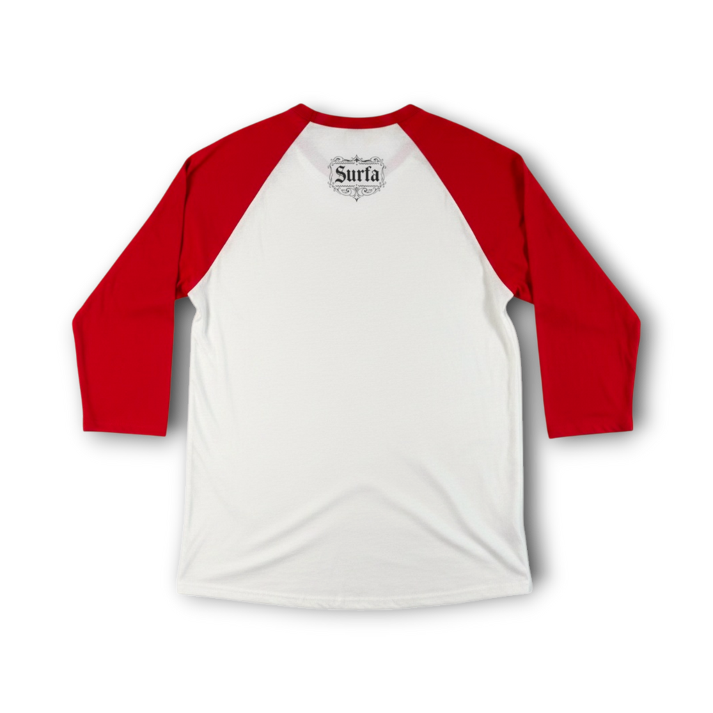 Bounty Hunter Raglan