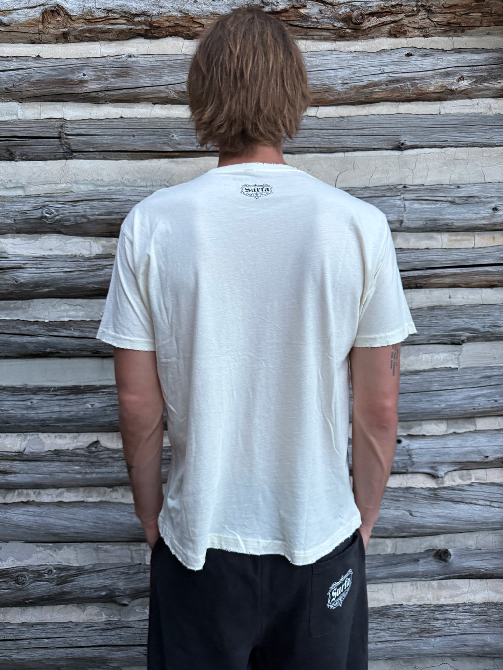 Checkerboard Tee