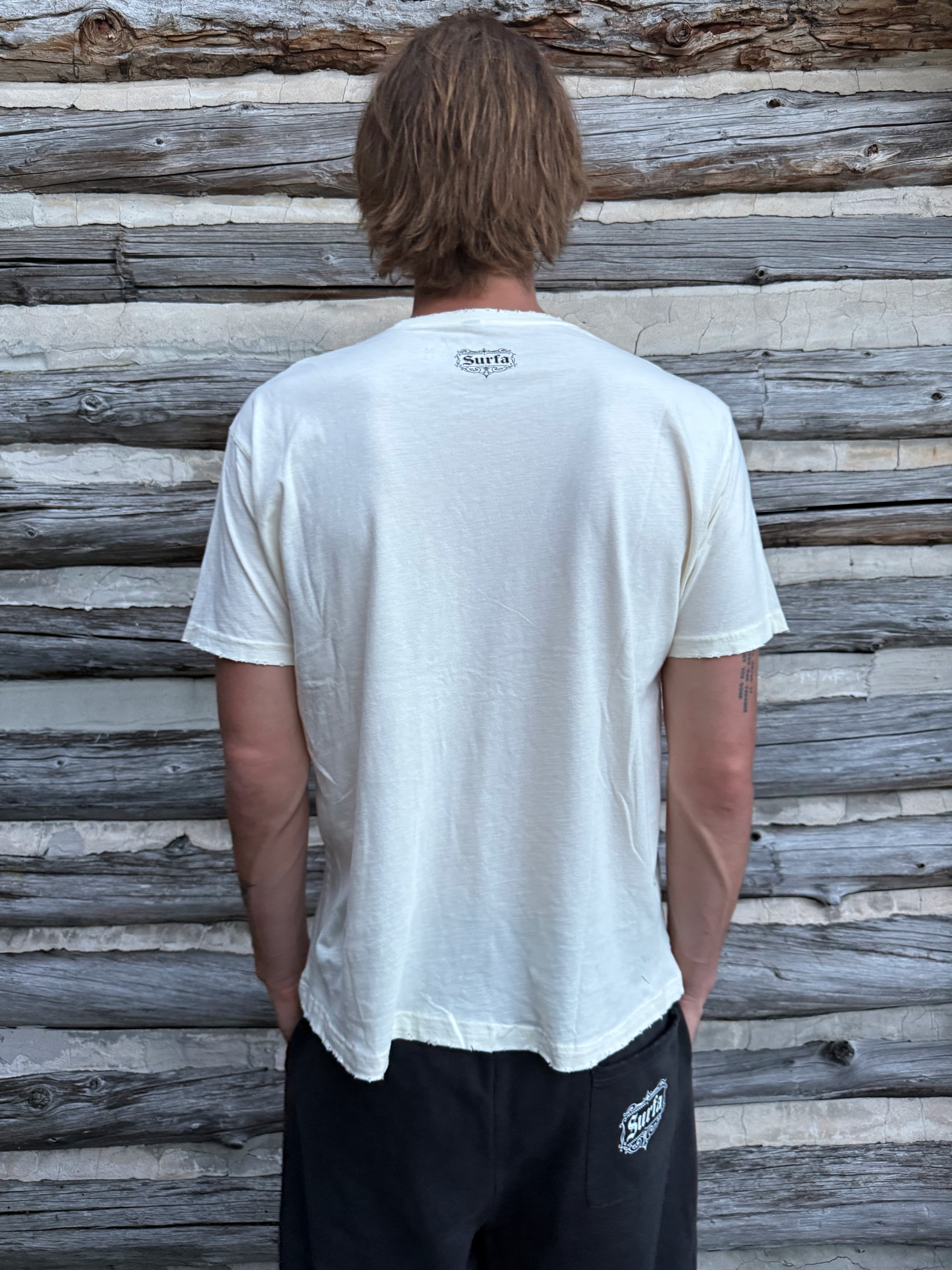 Checkerboard Tee