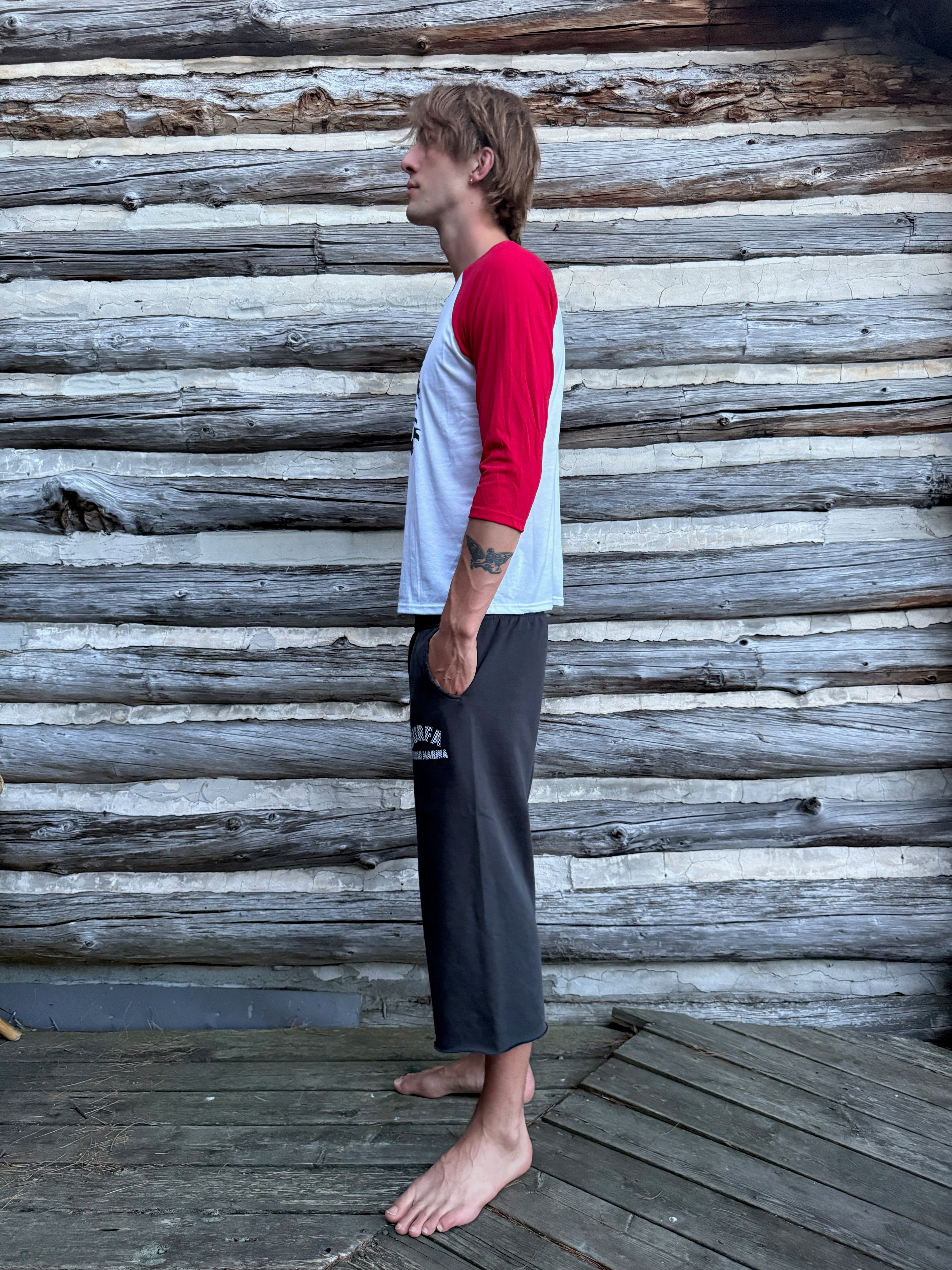 Bounty Hunter Raglan
