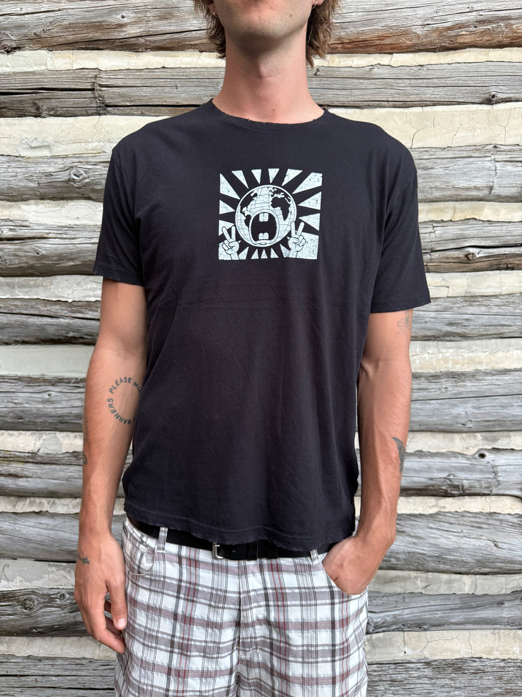 World Peace Tee