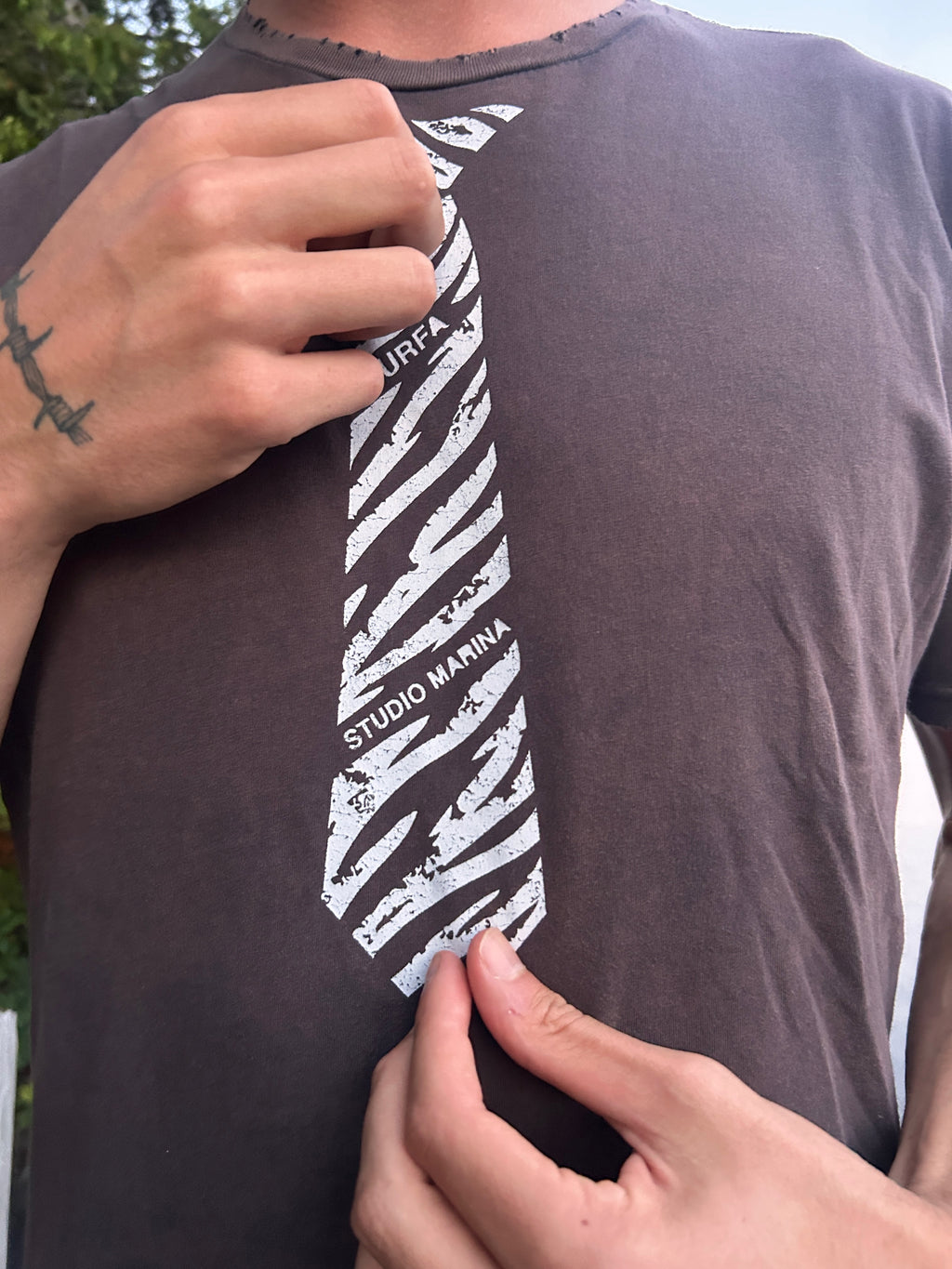 Out of Office Tee