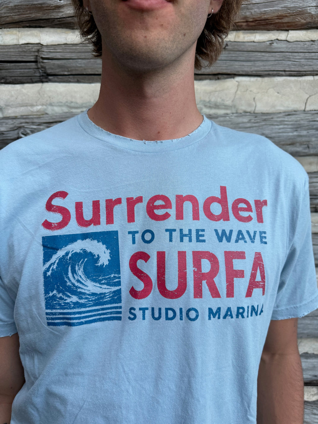 Surrender Tee