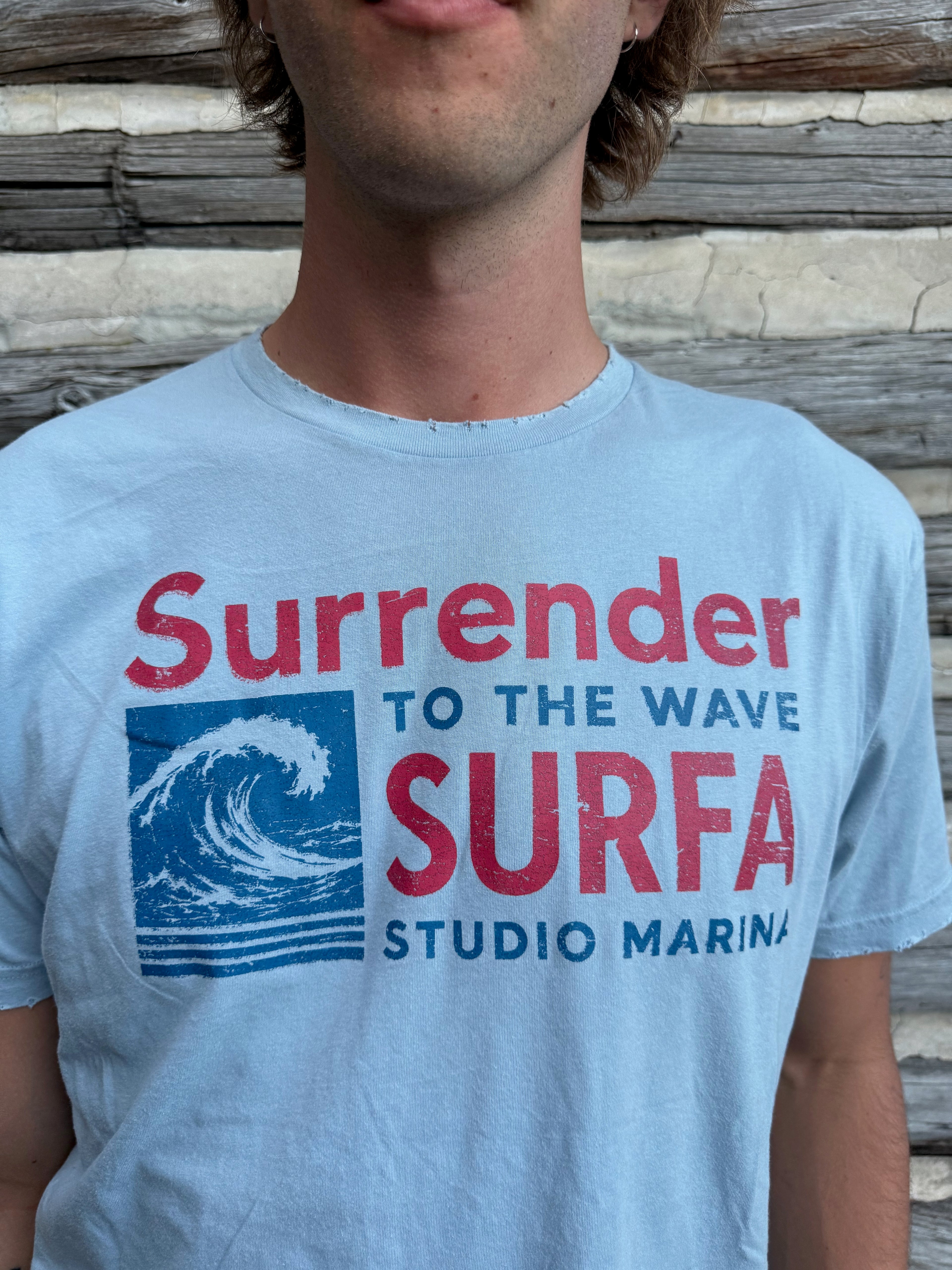 Surrender Tee