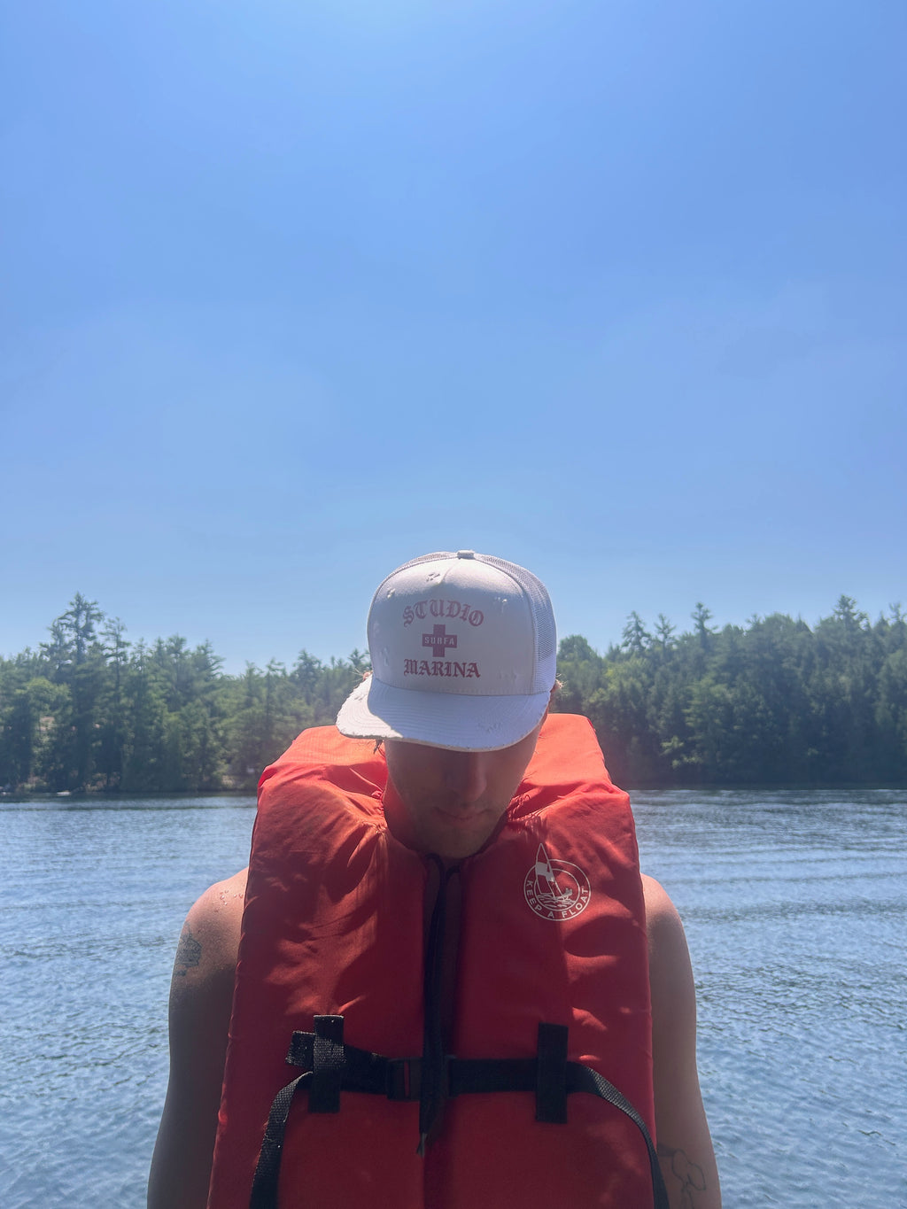 Life_Guard Trucker