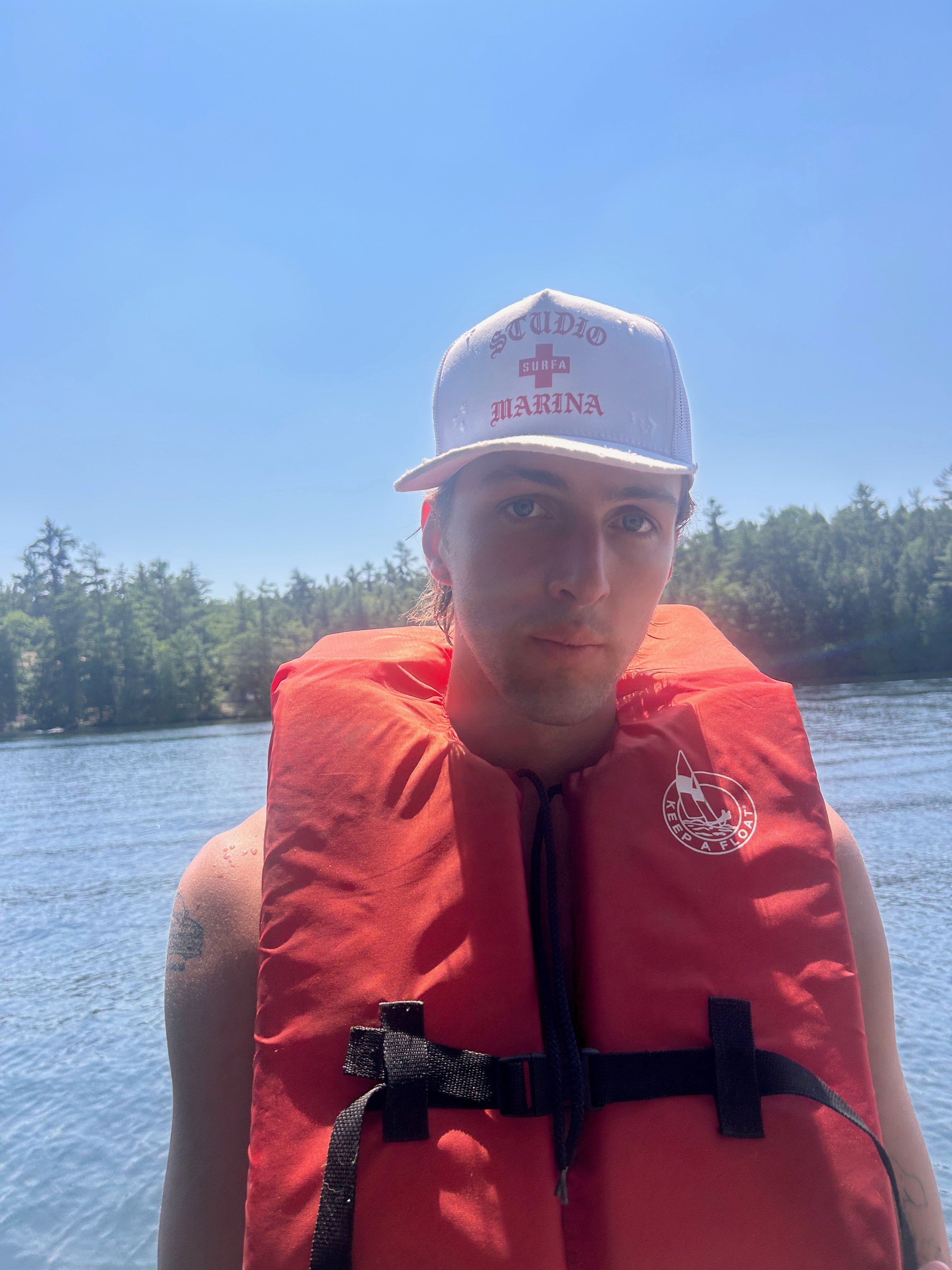 Life_Guard Trucker