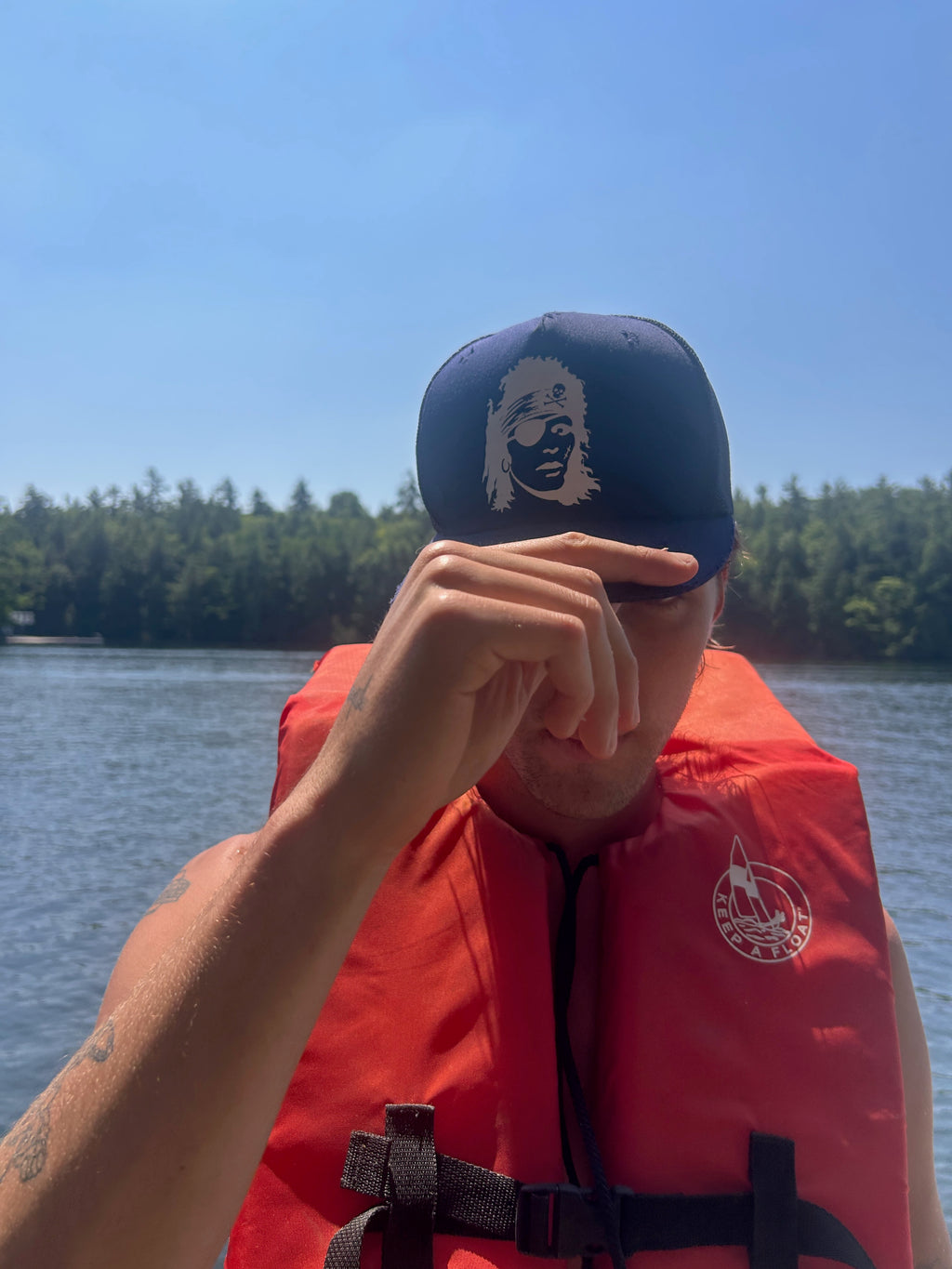 Bounty Hunter Trucker