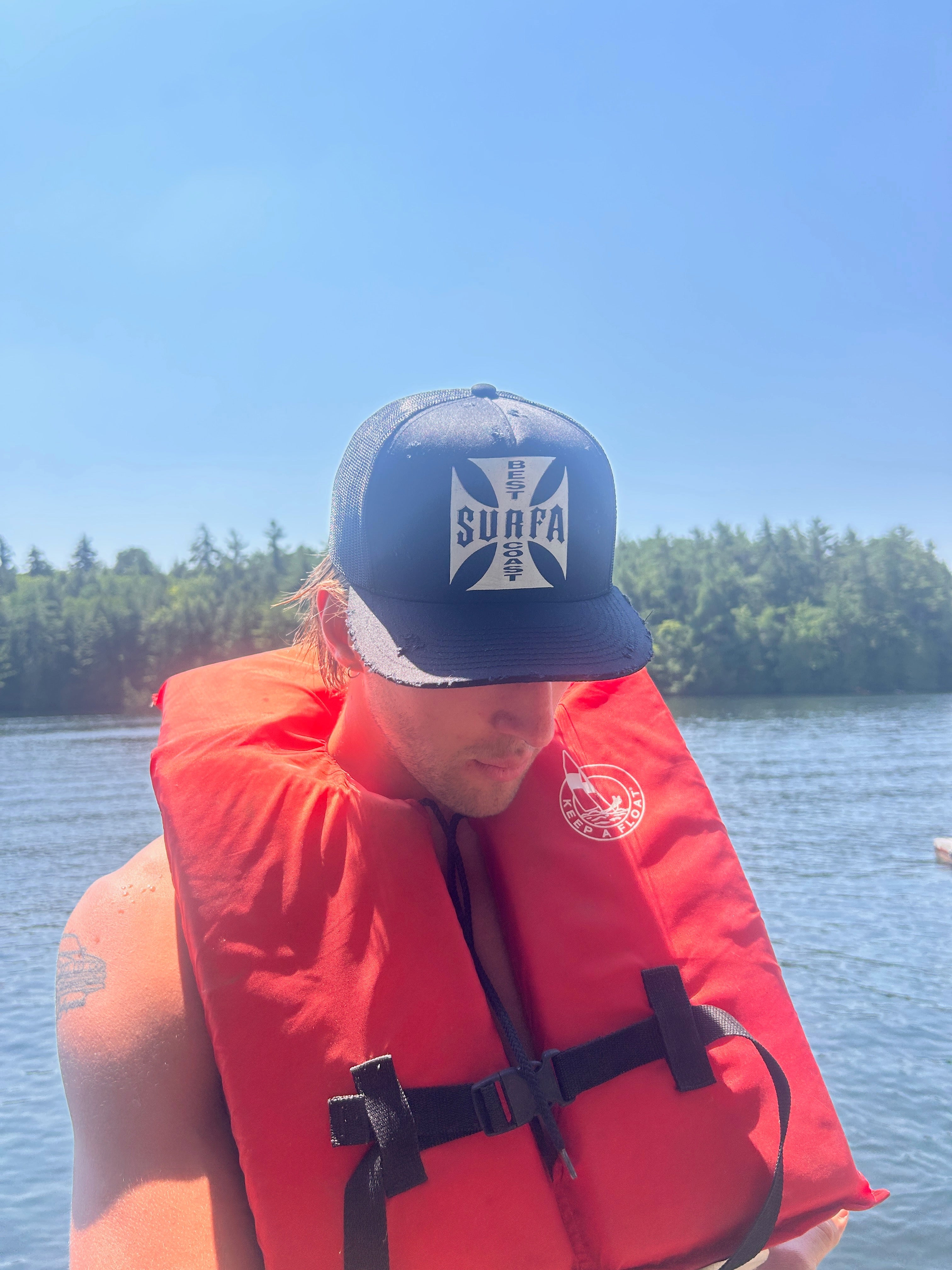 Best Coast Trucker