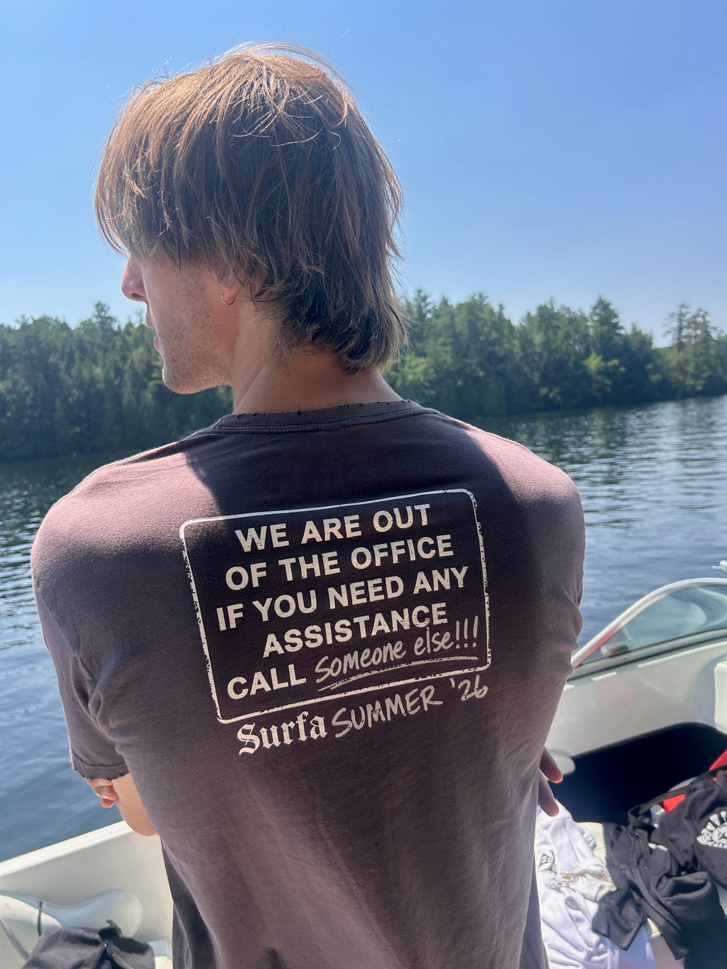Out of Office Tee