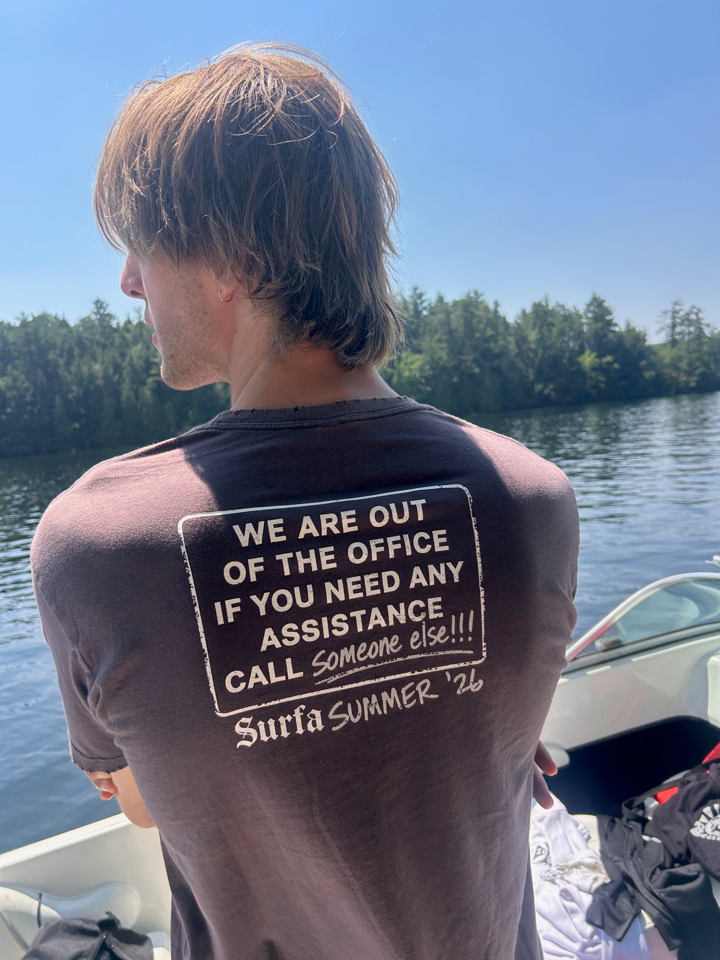 Out of Office Tee