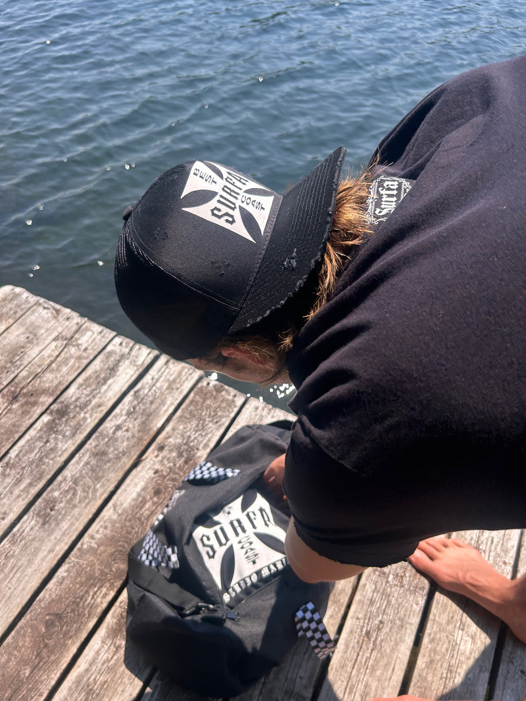 Best Coast Trucker