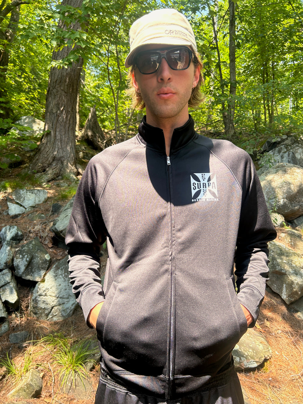 Best Coast Track Jacket