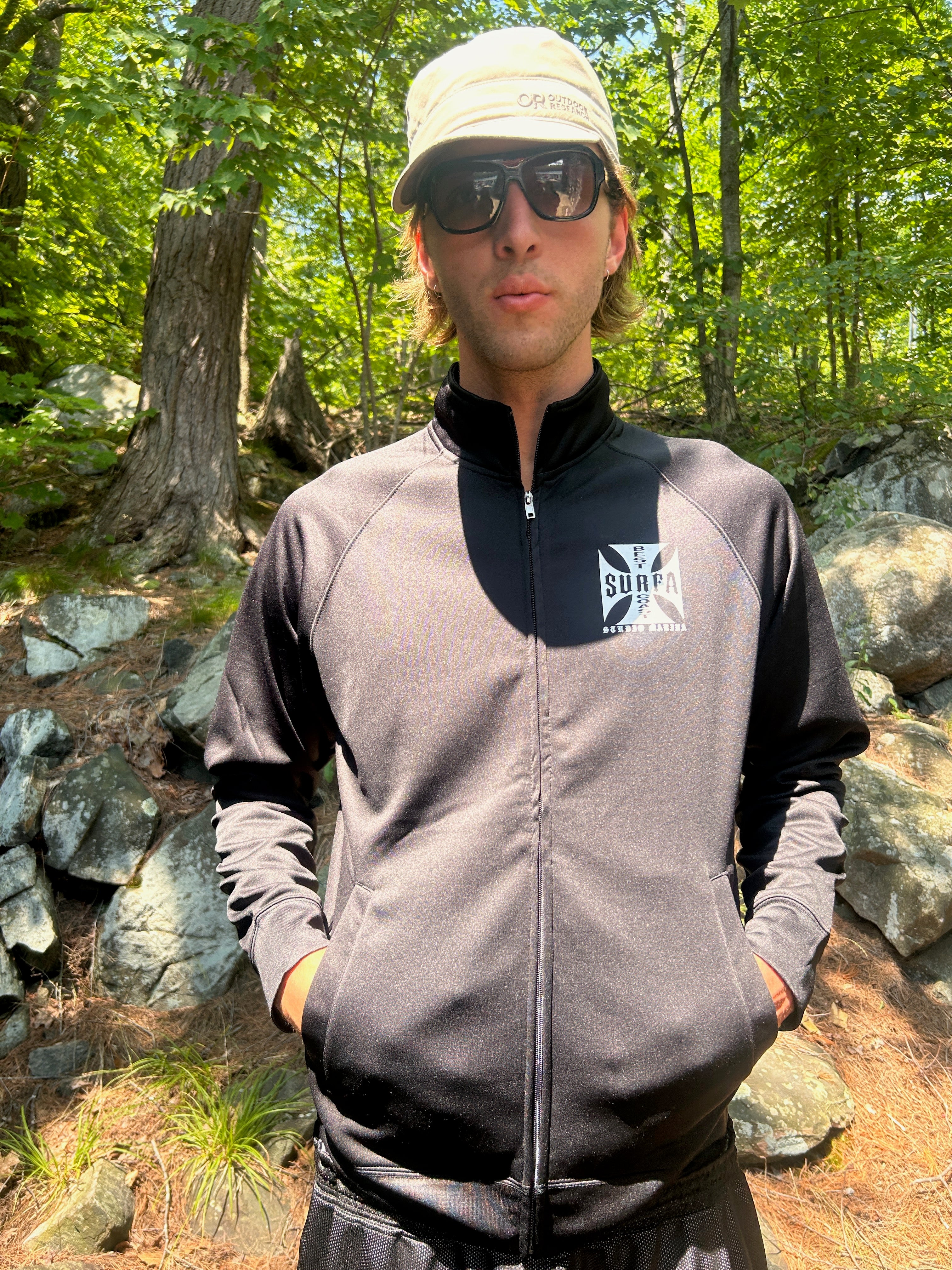 Best Coast Track Jacket